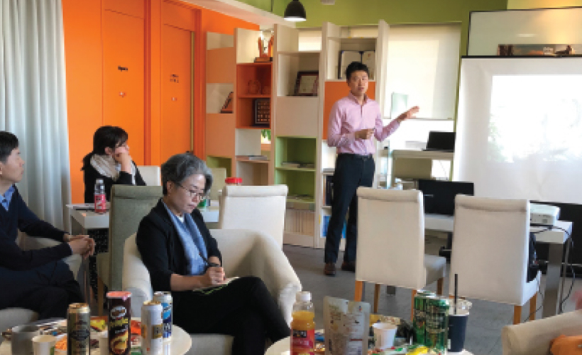 북클럽 활동